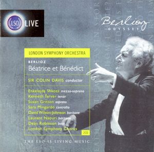 Overture "Béatrice et Bénédict"