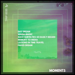 Moments (EP)