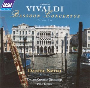 Bassoon Concertos, Volume One