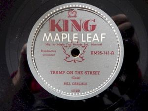 Tramp on the Street / Don't Be Ashamed of Mother (Single)