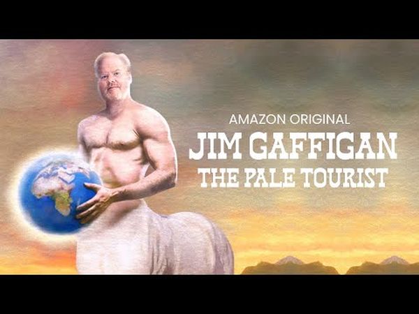 Jim Gaffigan: The Pale Tourist