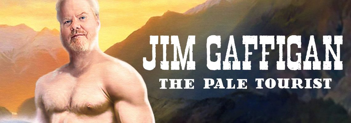 Cover Jim Gaffigan: The Pale Tourist