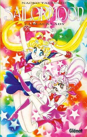 Black Lady - Sailor Moon, tome 7