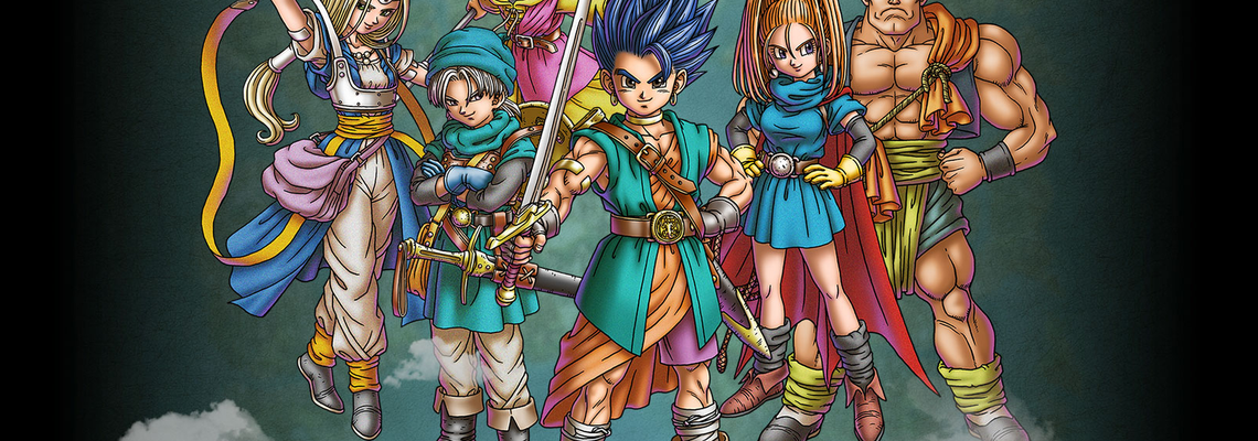 Cover Dragon Quest VI : Le Royaume des songes