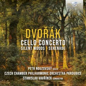 Cello Concerto / Silent Woods / Serenade