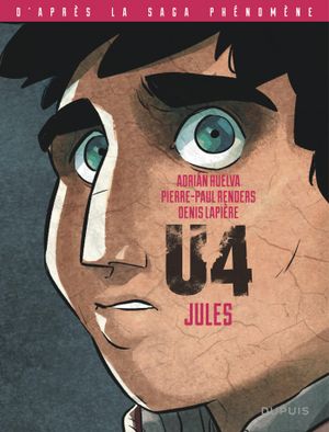 Jules - U4, tome 1