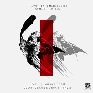 Dark Manoeuvres Soma 25 Remixes (EP)