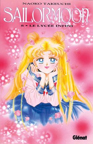 Le Lycée infini - Sailor Moon, tome 8