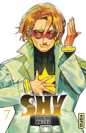 Shy, tome 7