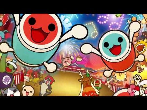 Taiko no Tatsujin: The Drum Master!