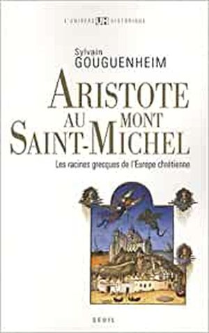 Aristote au Mont-Saint-Michel