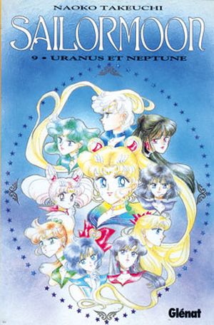 Uranus et Neptune - Sailor Moon, tome 9