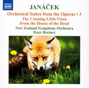 Orchestral Suites From The Operas • 3