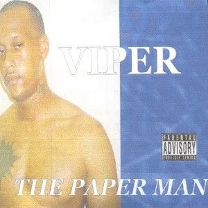 The Paper Man