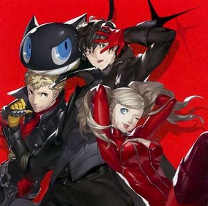 Persona 5 Royal: Original Soundtrack (OST)