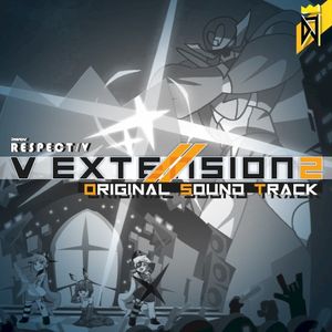 DJMAX RESPECT V - V EXTENSION II Original Soundtrack (OST)
