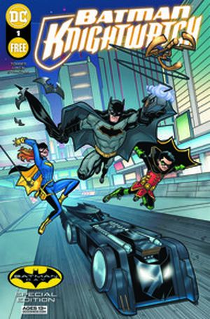 Batman - Knightwatch : Batman Day Special Edition, 1