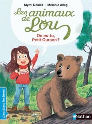 Où es-tu, Petit Ourson ?