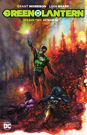 The Green Lantern Season Two - Tome 2: Ultrawar