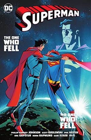 Superman (2018-): The One Who Fell