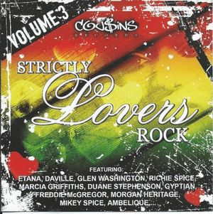 Strictly Lovers Rock Volume 3