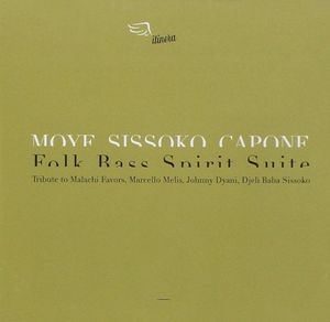 Folk Bass Spirit Suite