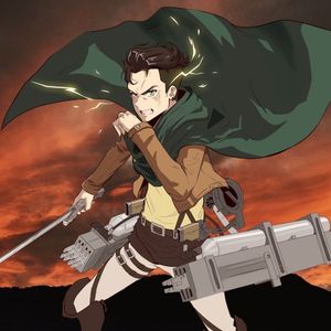 Akuma no Ko (Attack on Titan)