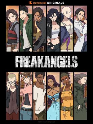 FreakAngels