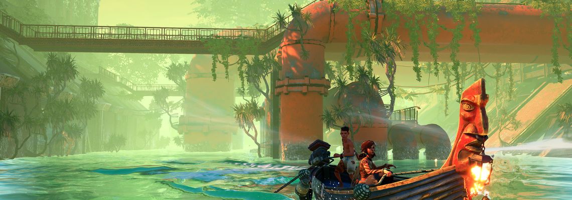 Cover Submerged: Hidden Depths