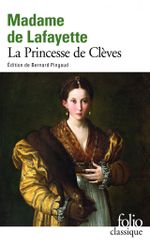 Couverture La Princesse de Clèves