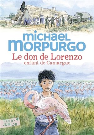 Le don de Lorenzo, enfant de la Camargue