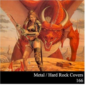 Metal / Hard Rock Covers 166