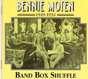 1929-1932 · Band Box Shuffle