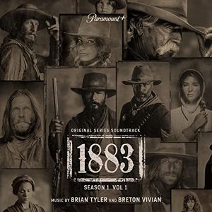 1883: Season 1, Vol. 1 (OST)