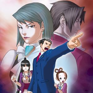 Phoenix Wright: Ace Attorney - Justice for All Original Soundtrack (OST)