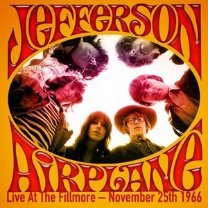 Live at the Fillmore: November 25th 1966 (Live)
