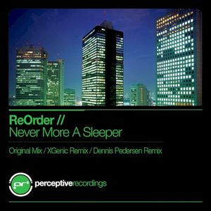 Never More a Sleeper (Single)