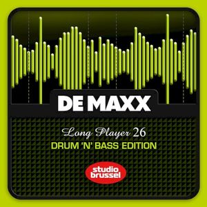 De Maxx Long Player 26: Drum 'n' Bass Edition