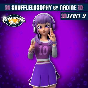 Shufflelosophy by Nadine (Level 3) (Single)