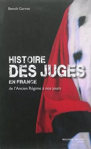 Histoire des juges en France