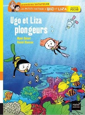 Ugo et Liza plongeurs