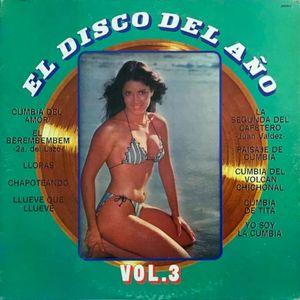 El disco del año, vol. 3