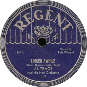 Linger Awhile / You Call Everybody Darlin’ (Single)