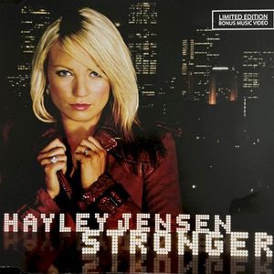 Stronger (Single)