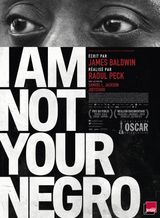 Affiche I Am Not Your Negro
