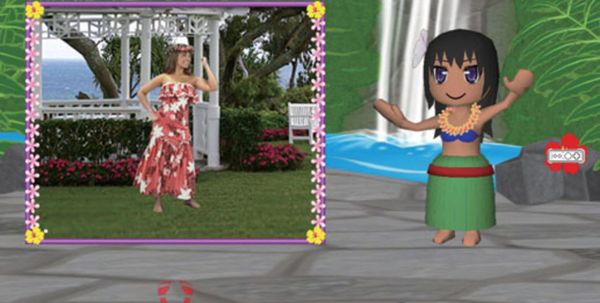 Hula Wii 2