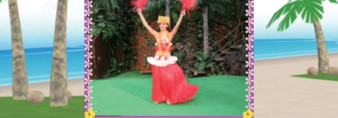 Cover Hula Wii 2