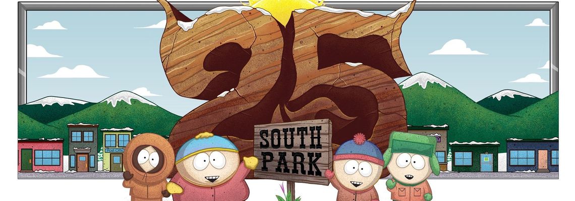 Cover South Park