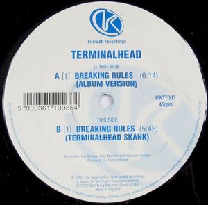 Breaking Rules (Single)