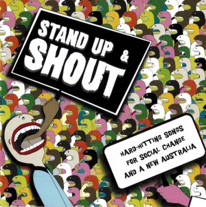 Stand Up & Shout